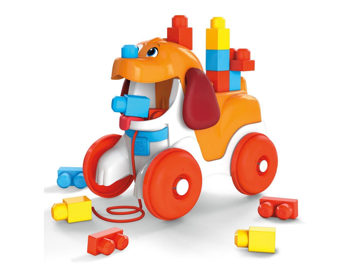 Mega Bloks Pull-Along Puppy