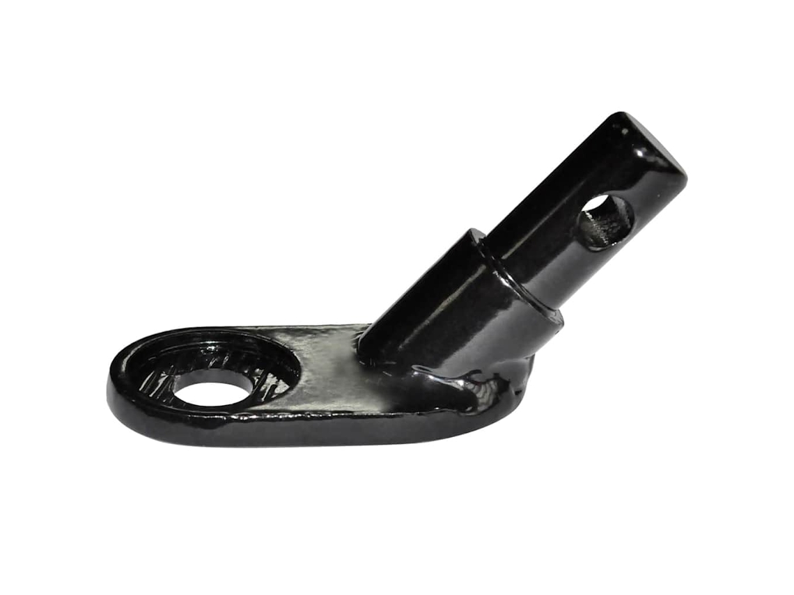 Vidaxl Reboques Para Bicicleta Em Ferro