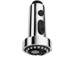Cabeça De Torneira Cozinha G1/2, Spray Extraível Para Misturadora Retrátil, 3 Modos, Giratória 360°, Universal