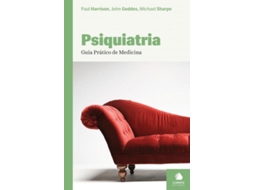 Livro Psiquiatria de Paul Harrison, John Geddes .