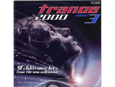 Cd Trance 2000 Volume 3 Lube