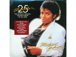 Vinil Michael Jackson - Thriller 25