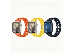 Bracelete Para Apple Watch 42/44/45/46/49mm (3pack) Cuich