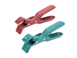 Grips Anti caldeira Prato Bowl Cozinha Ferramenta Vermelho Verde