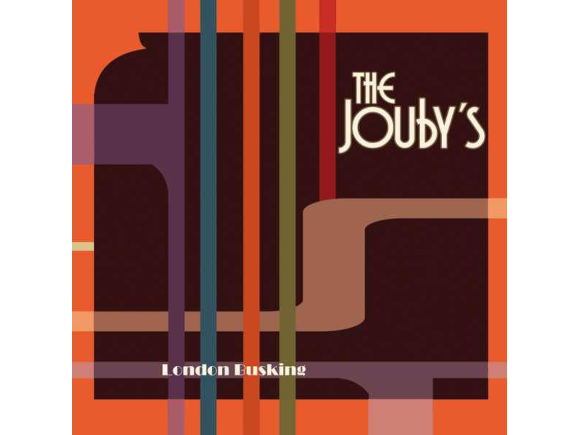 CD The Jouby's - London Blues (1CDs)