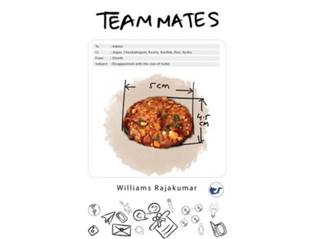 Livro Teammates A Situational IT-com de Williams Rajakumar (Inglês)