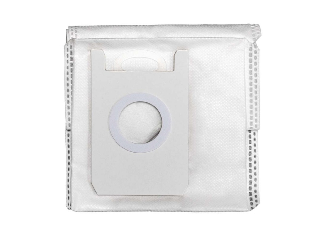 Cecotec Pack 3 Sacos Higiênicos para Conga Home 2000. Compatível com Base de Autoesvaziamento Conga Home 2000, Capacidade 2 L