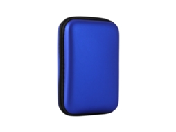 Capa De Transporte Com Zíper, Bolsa De Armazenamento Para Hd Externo Usb Hdd Ssd