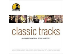 CD VH1 Presents Classic Tracks