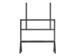 Suporte De Mesa Para Tela B Tech Bt8546/b (preto 110)