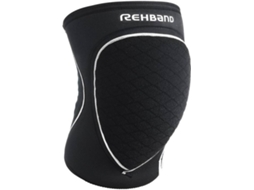 Joelheiras REHBAND Junior 5 Mm Par Preto (L)