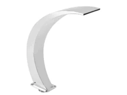 Fonte De Cascata Para Piscina (design Arredondado, Inox 304)