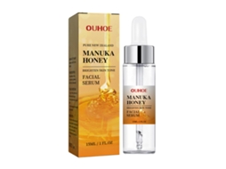 Essência Facial Clareadora Honey Brightening