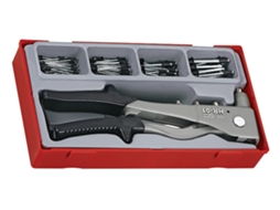 69210102 Juego Remachadora Tthr81 Tengtools