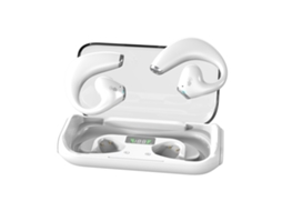 Fones De Ouvido Sem Fio Bt5.3 Earhook Sport Anti-suor Enc Latência Baixa Com Estojo De Carregamento