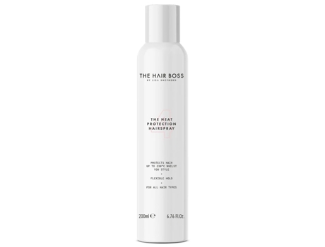 Advanced Thermal Guard Hair Spray 200ml The Hair Boss