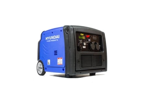 Hyundai Hy3200Sei Gerador Gasolina Inverter Hyundai HYUNDAI
