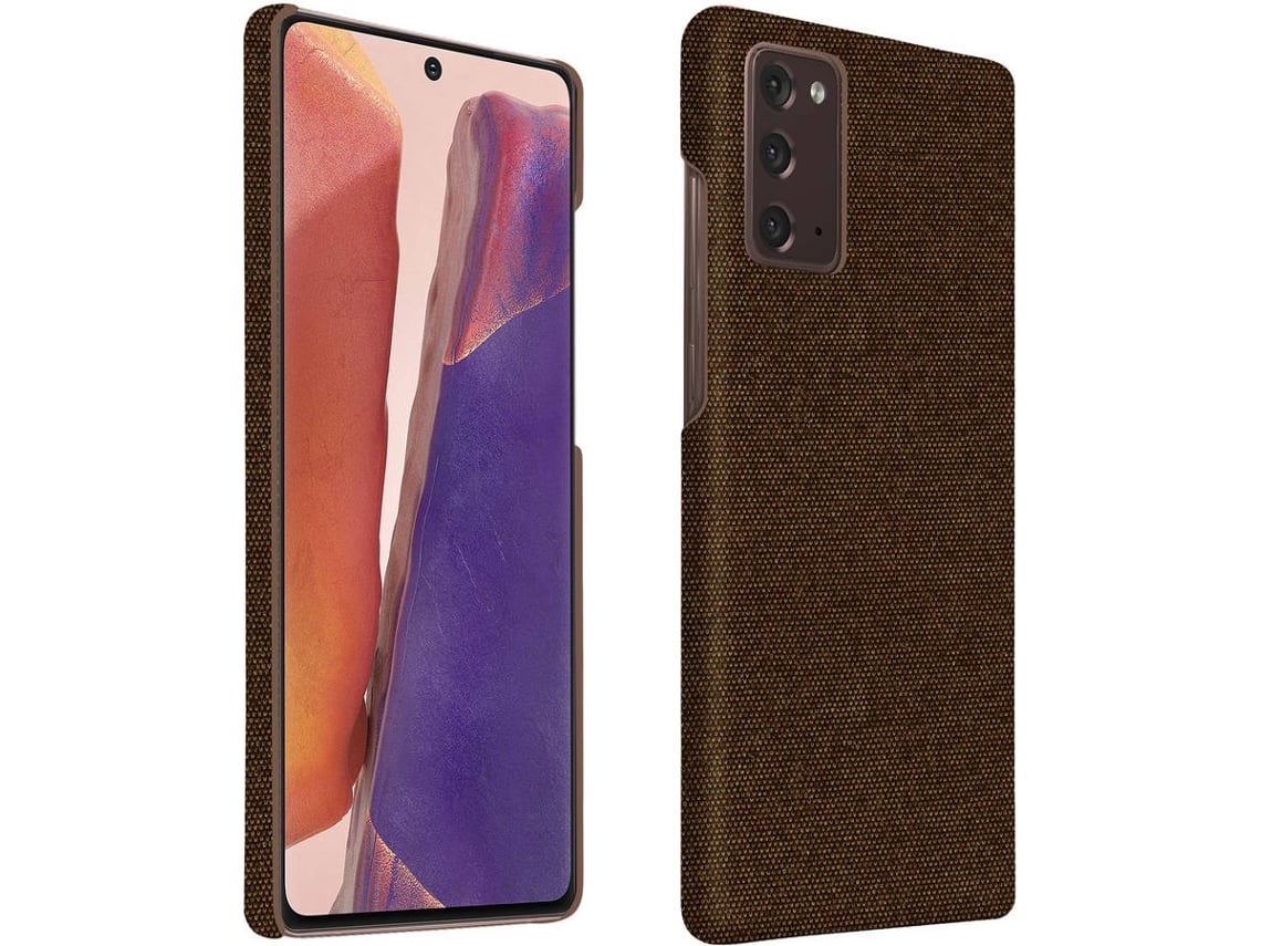 Capa Note Para Samsung Yemaesre Castanho