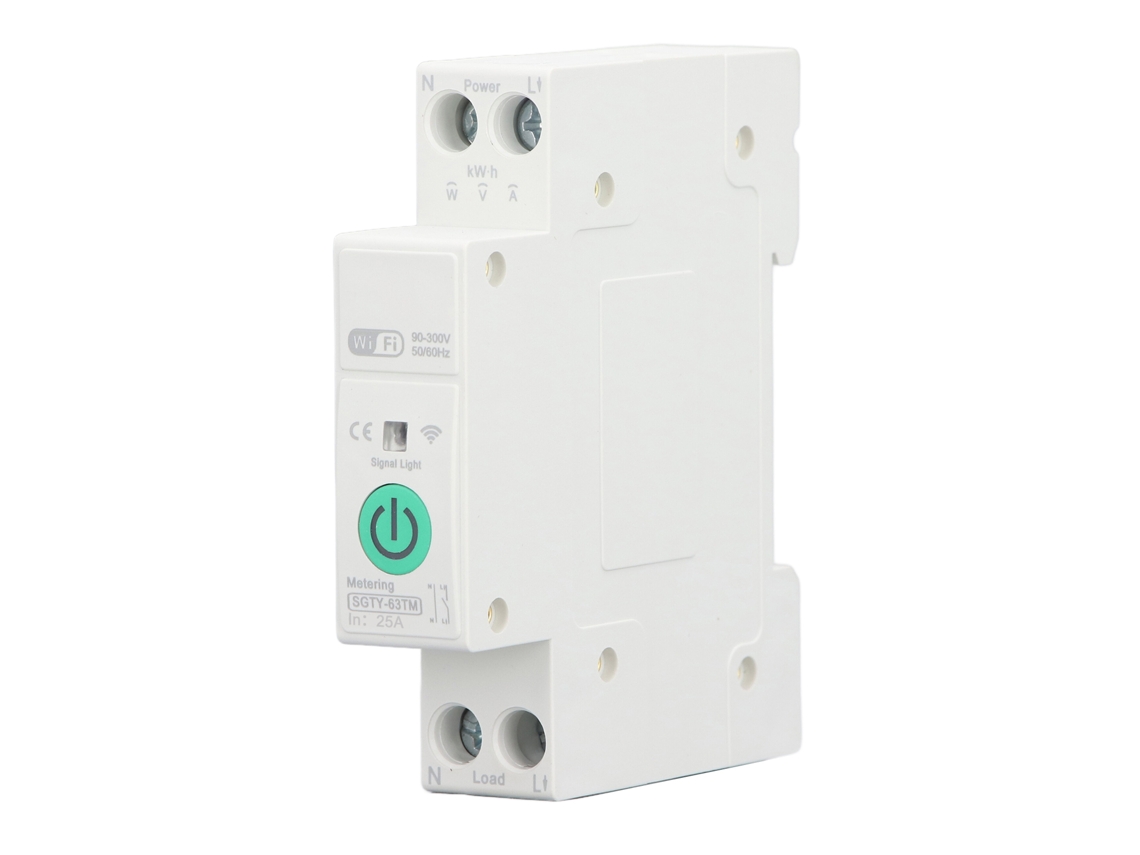 Veloriskku Disjuntor Miniatura 1p 20a Ip20