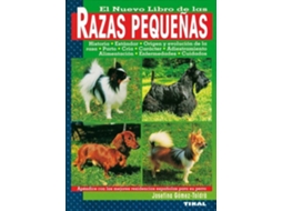 Livro Razas Pequeñas. (Espanhol)
