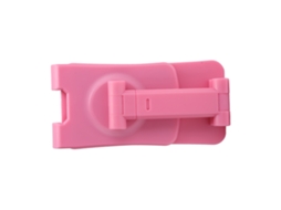 Suporte para Telefone Suporte para Telefone Universal Ajustável para Telefones Móveis e Tablets Rosa EOOCOO (ajustável, Universal)