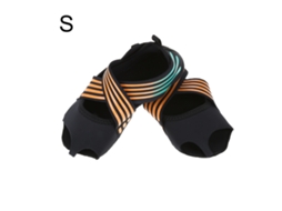 Sapatos de Yoga com Envoltório Laranja S/MARCA