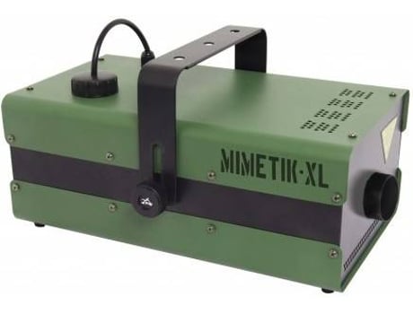Máquina de Fumo SAGITTER Mimetik Extra Large