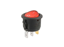 Interruptor Com Led 250Vac/6A LEDBOX