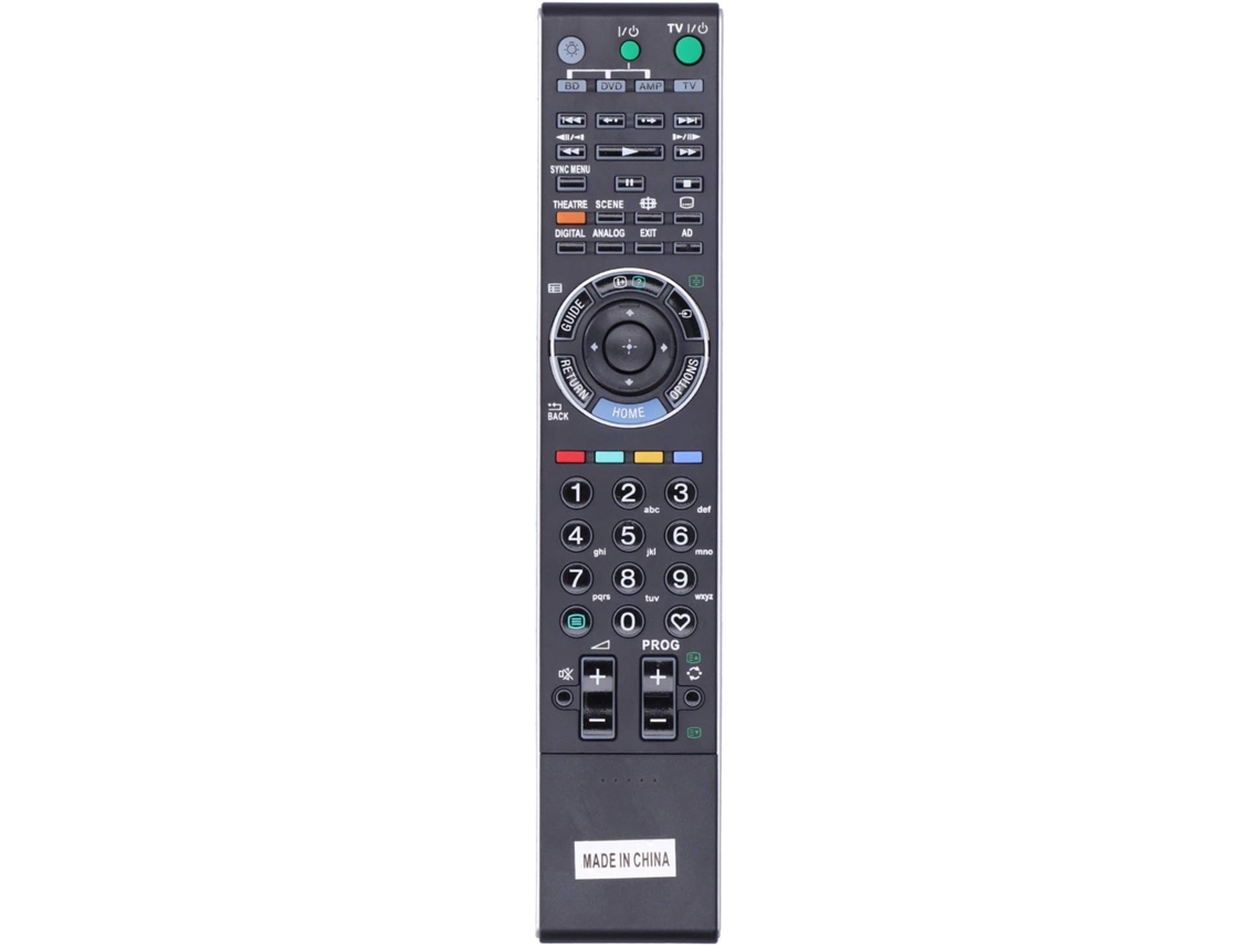 Controle Remoto Rm L1108 Para Tv Com Alcance De 10 Metros Para Tvs Led E Lcd Rm Ed033, Rm E Gokoco (33 Pés)