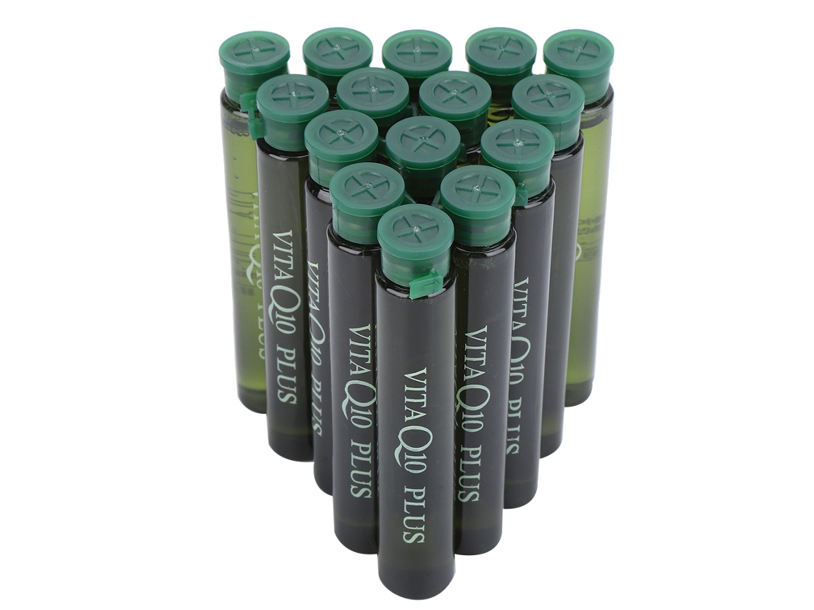 15pcs Óleo Essencial De Cuidado Capilar Com Fragrância De Maçã Verde Para Reparo E Hidratação