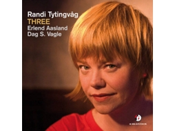 CD Randi Tytingvåg, Erlend Aasland, Dag S. Vagle - Three