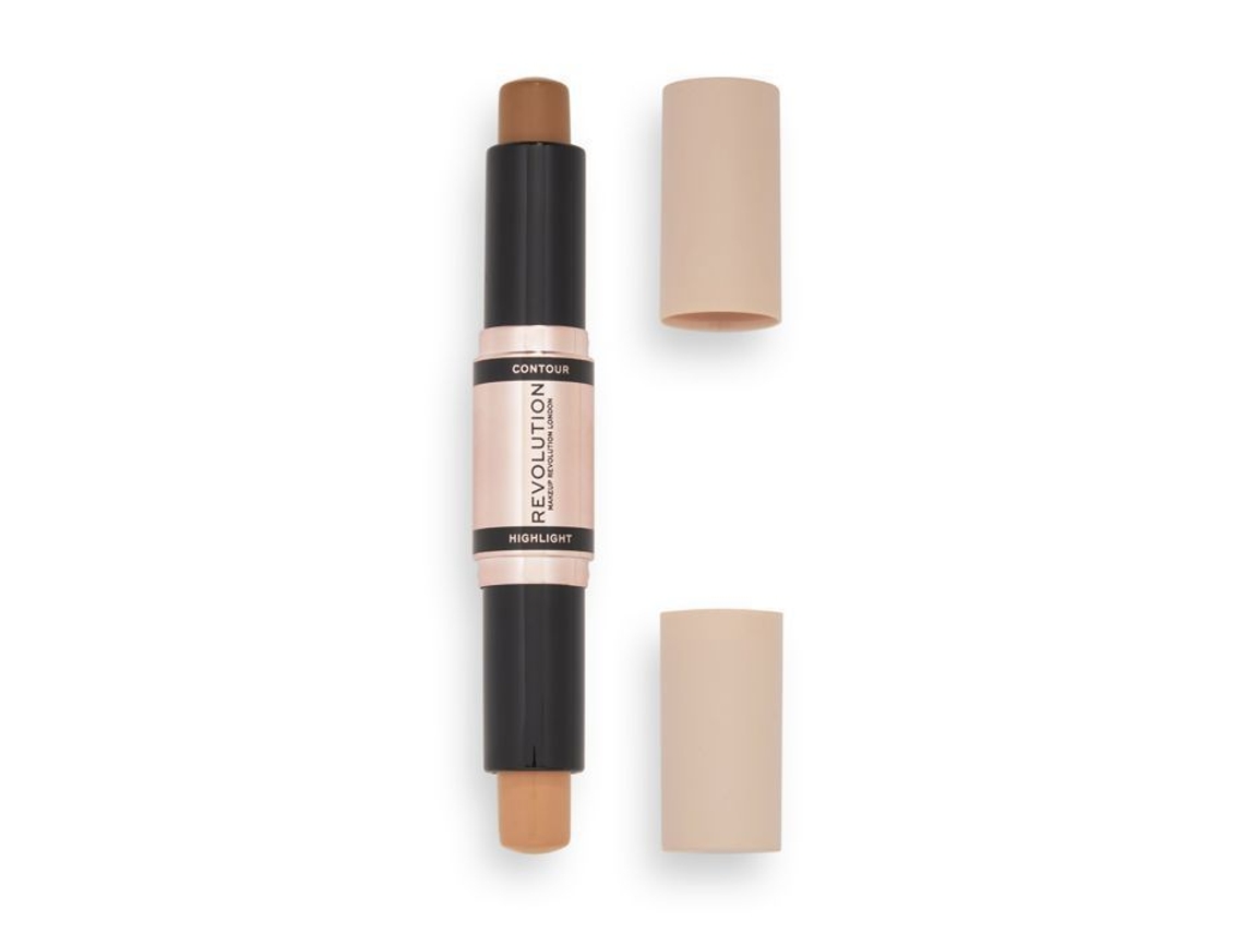 Fast Base Contour Stick Escuro Revolution