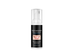 Espuma de Clareamento Dental para Dentes Brancos e Frescor LAXISCREED