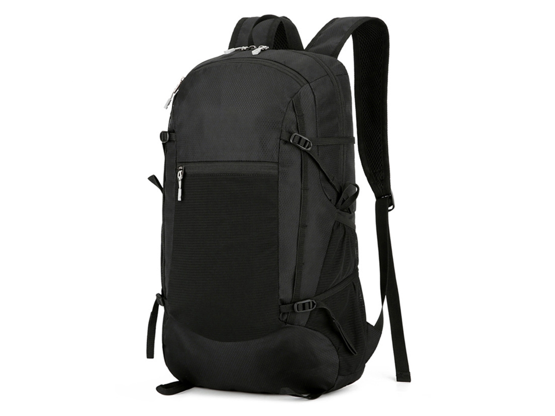 Mochila Plegable Business Leve e Impermeável para Viagem, Camping, Senderismo