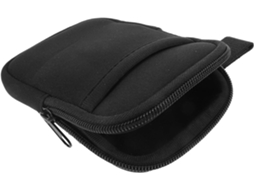 Porta Copos De Neoprene Para Carro, Bolsa Para Garrafa De Água, Bolsa Portátil Com Zíper Para Uso Externo, Bolsa De Praia Gokoco