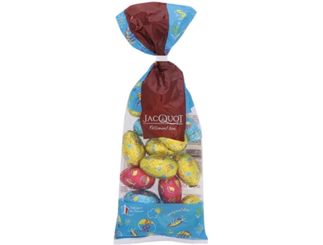 Ovos Chocolate De Leite JACQUOT