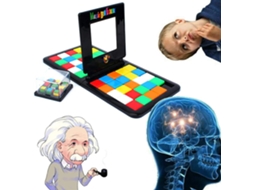 Jogo De Blocos Mágicos, Corrida, Cubo Mágico, Quebra-cabeça, Habilidade, Pequeno Torneio