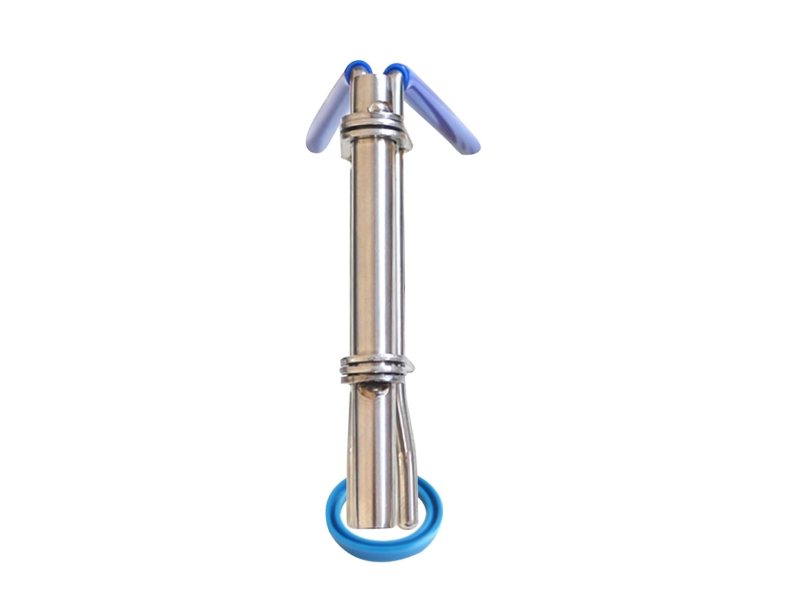 Ferramenta Para Vedação Hidráulica Com Alavanca Flexível Integrada E Cabo Ergonômico