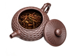 Chaleira XGF BambuBambu Artesanal