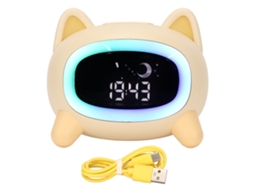 Relógio alarme Infantil EOOCOO (luz Noturna para Treinamento de Sono)