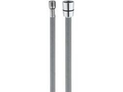 Tubo De Reposição Para Torneira De Cozinha M15/1 X 1/2" X 150cm,mangueira De Cozinha Em Nylon Cinza
