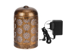 Laxiscreed Máquina De Umidificação E Aromatização Com Luz Led Colorida