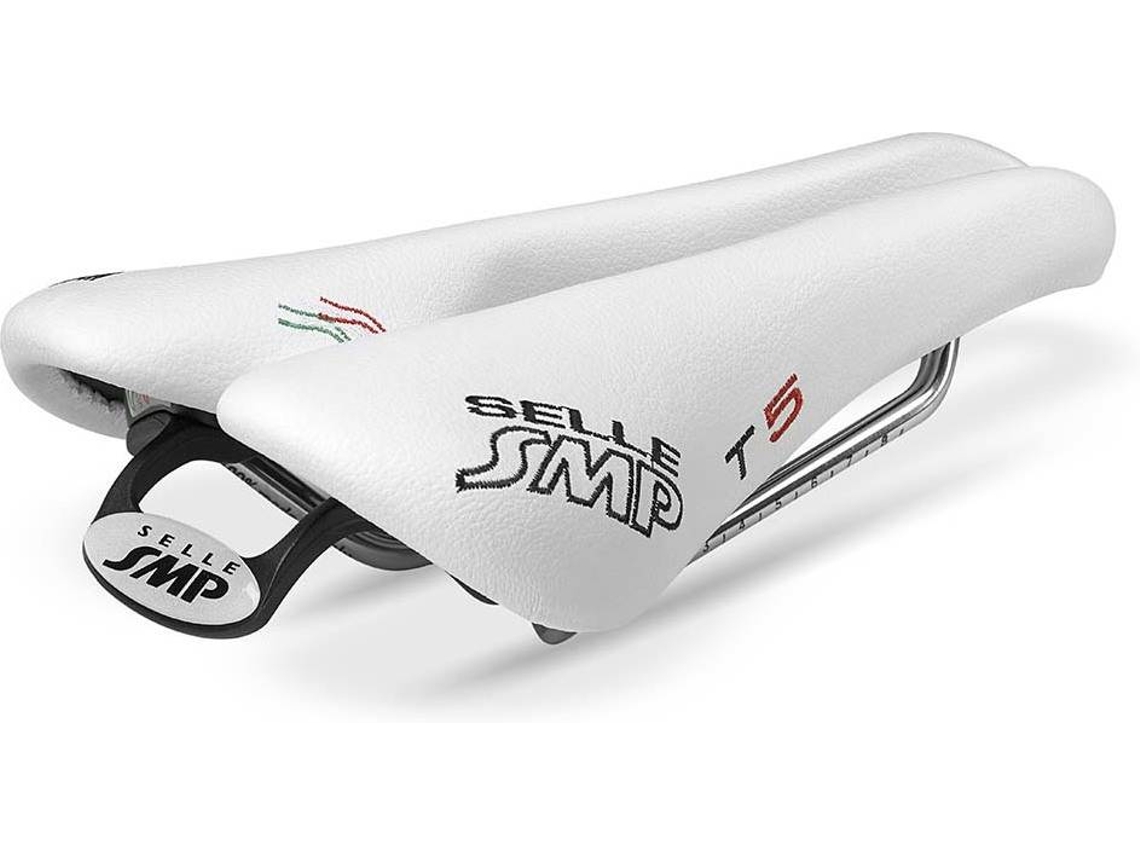 Selim de Ciclismo SELLE SMP T5 (151 x 141 mm)