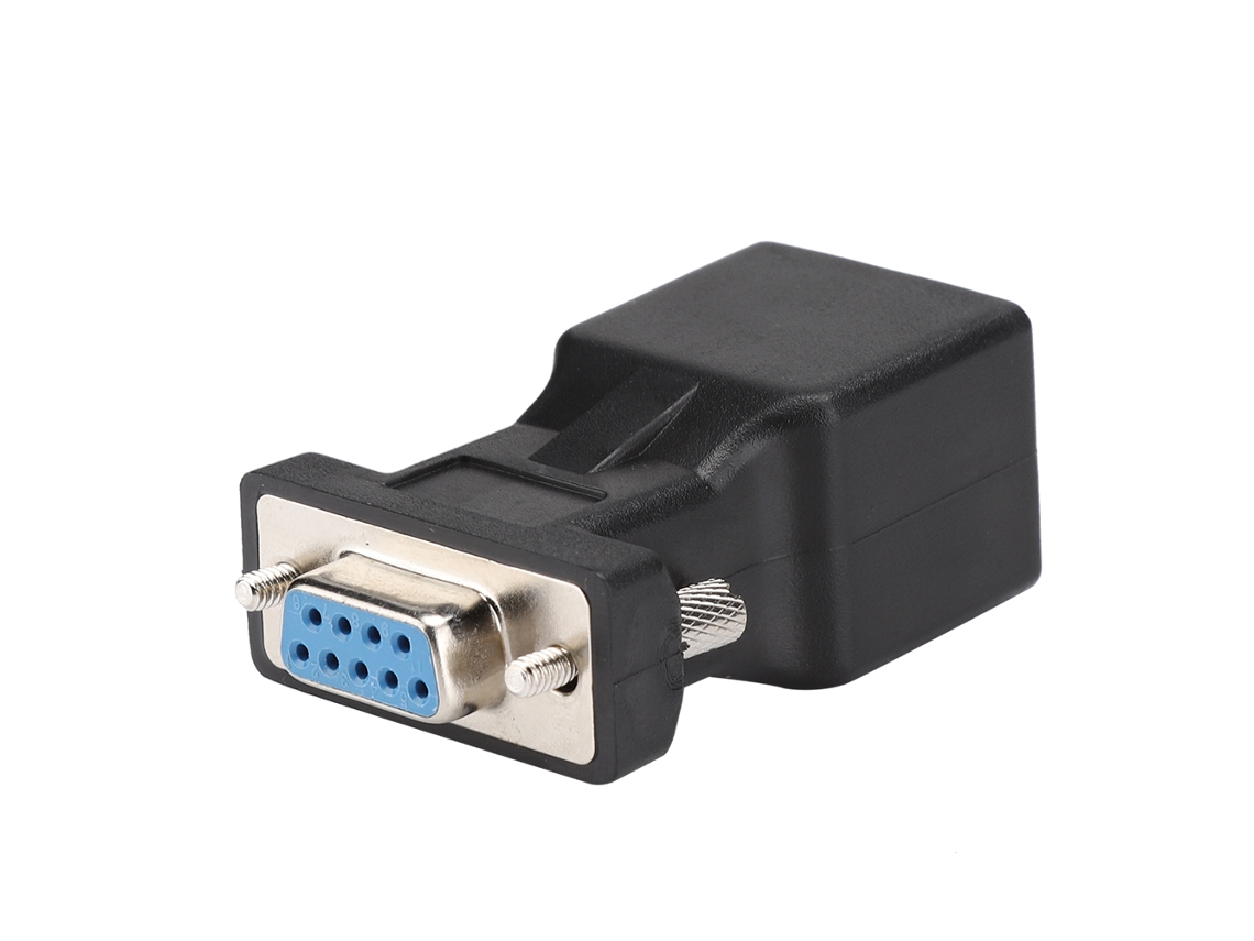 Adaptador Db9 Fêmea para Rj45 LAXISCREED