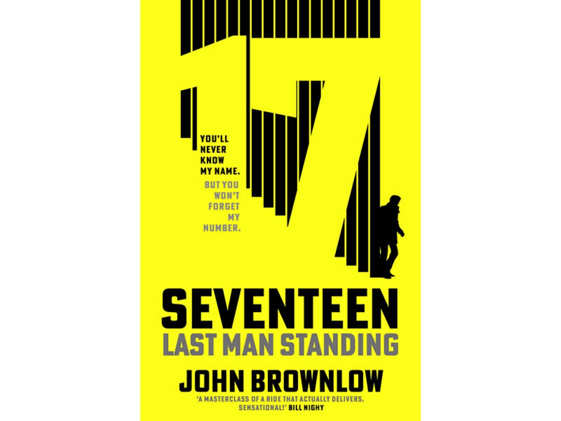 Livro Agent Seventeen de Brownlow e John (Inglês)
