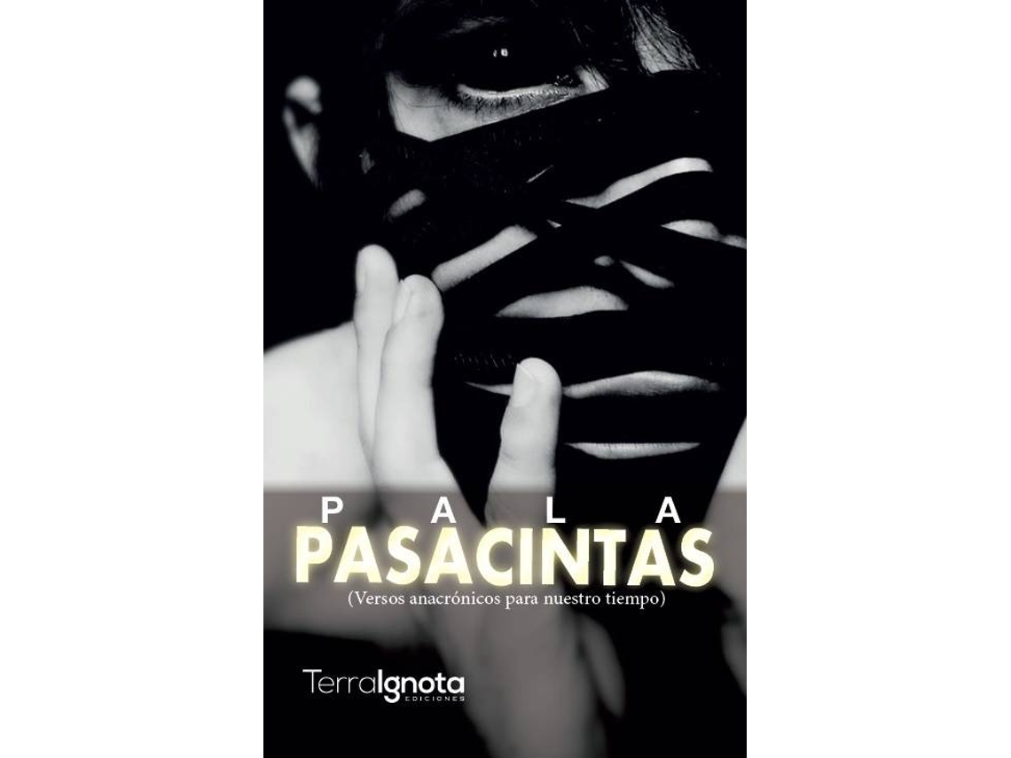 Livro Pasacintas de Pala (Espanhol)