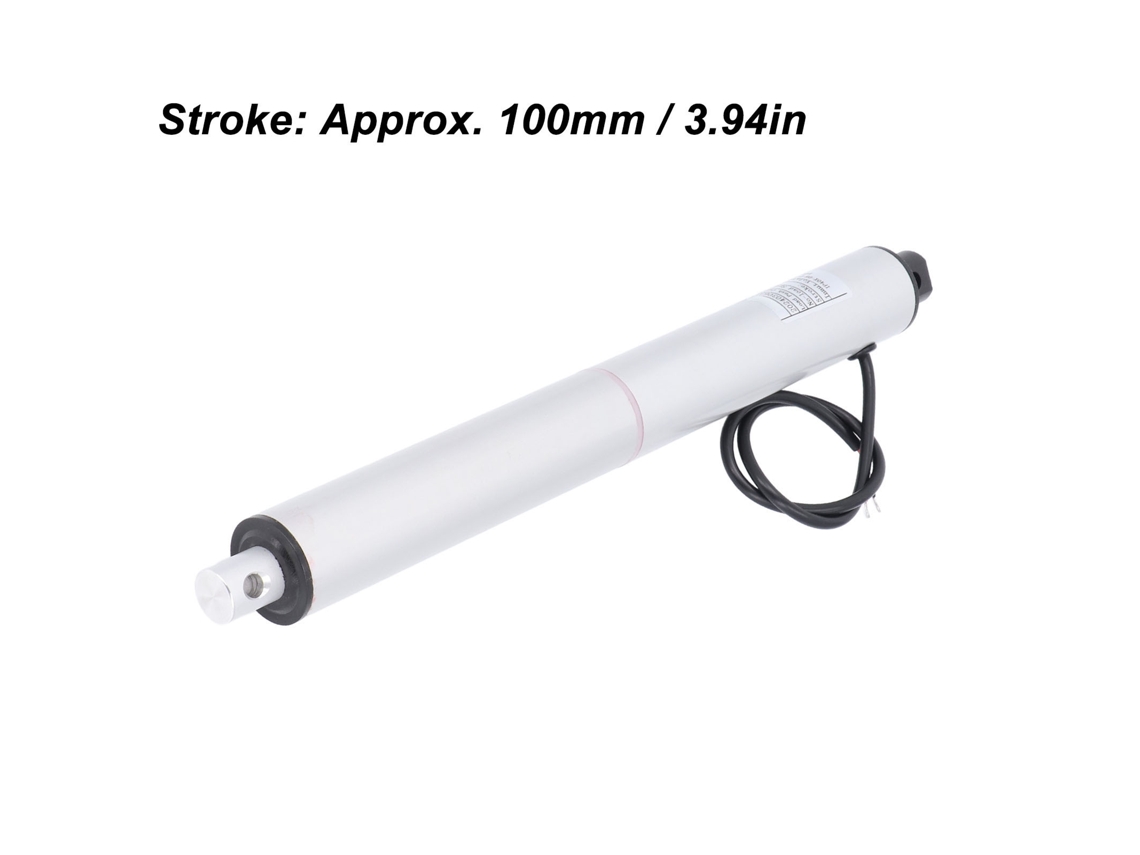 Atuador Linear Micro Elétrico 24v 100mm 1000n
