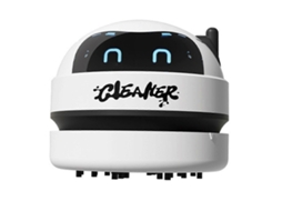 Mini aspirador de pó portátil para mesa/escrivaninha com USB, branco, Nostalgia88