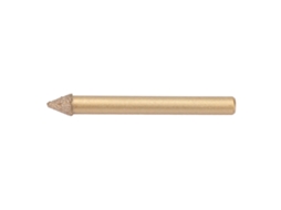 Laxiscreed Ferramenta Diamantada Para Cnc, Desbaste, 6mm, 45° E 60mm De Comprimento