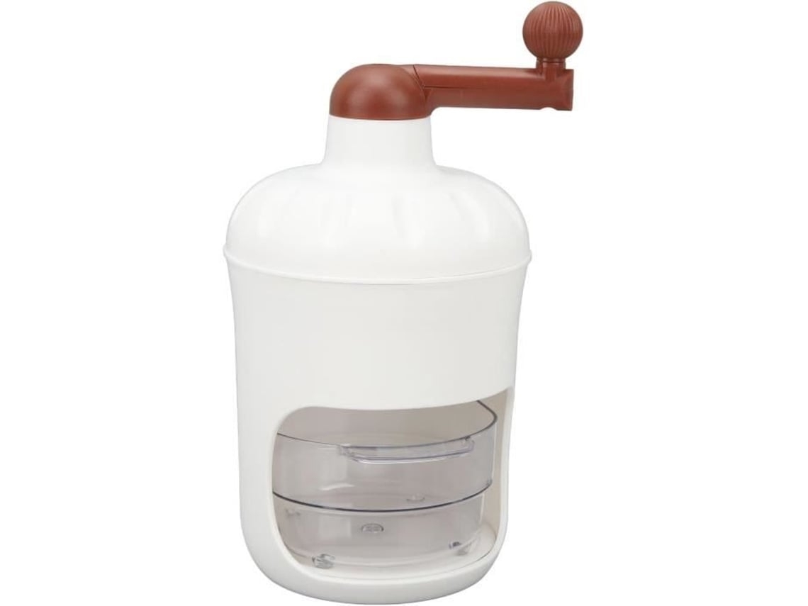 Triturador de Gelo Manual Portátil, Máquina Multifuncional, Raspador Mini para Casa STELASPLEN